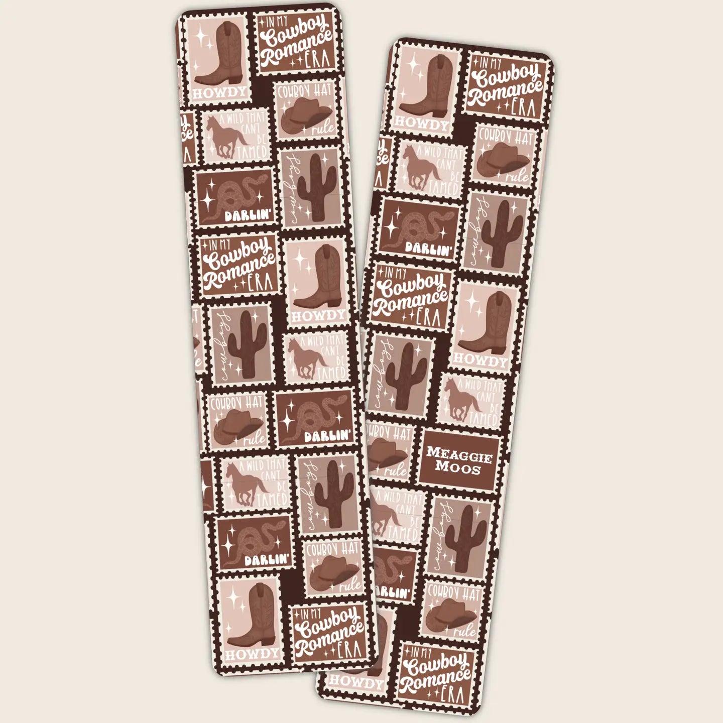 Meaggie Moos Bookmarks