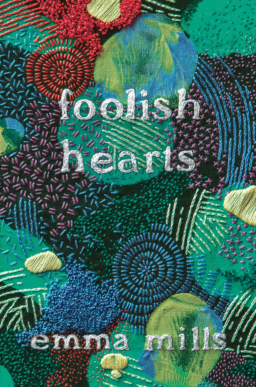 Foolish Hearts by Emma Mills-Hardcover Used