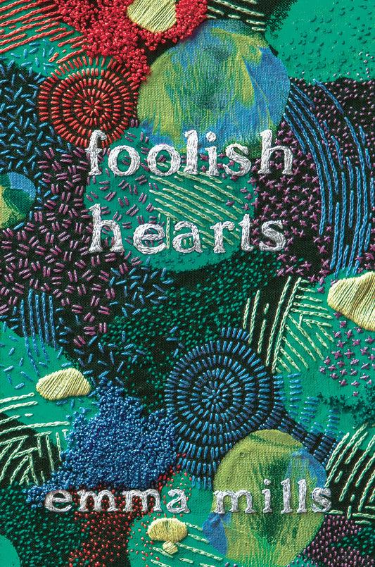 Foolish Hearts by Emma Mills-Hardcover Used