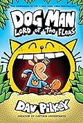 Dog Man by Dav Pilkey