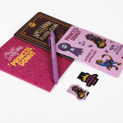 Princess Donut Gift Set | Dungeon Crawler Carl