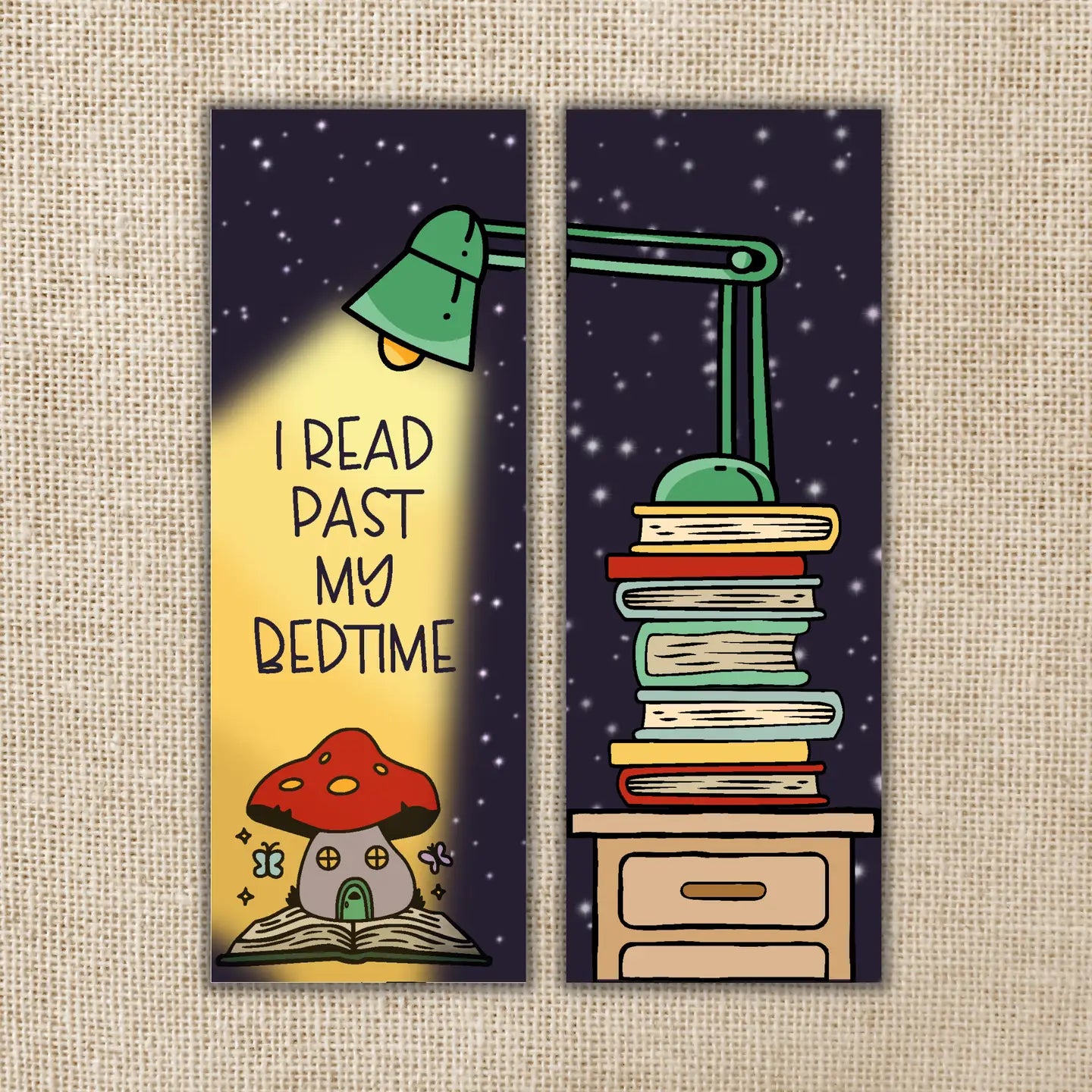 Bookmarks-Kingdom of Threads