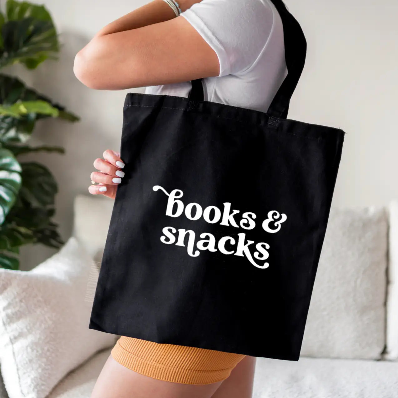 Bookish Tote Bags