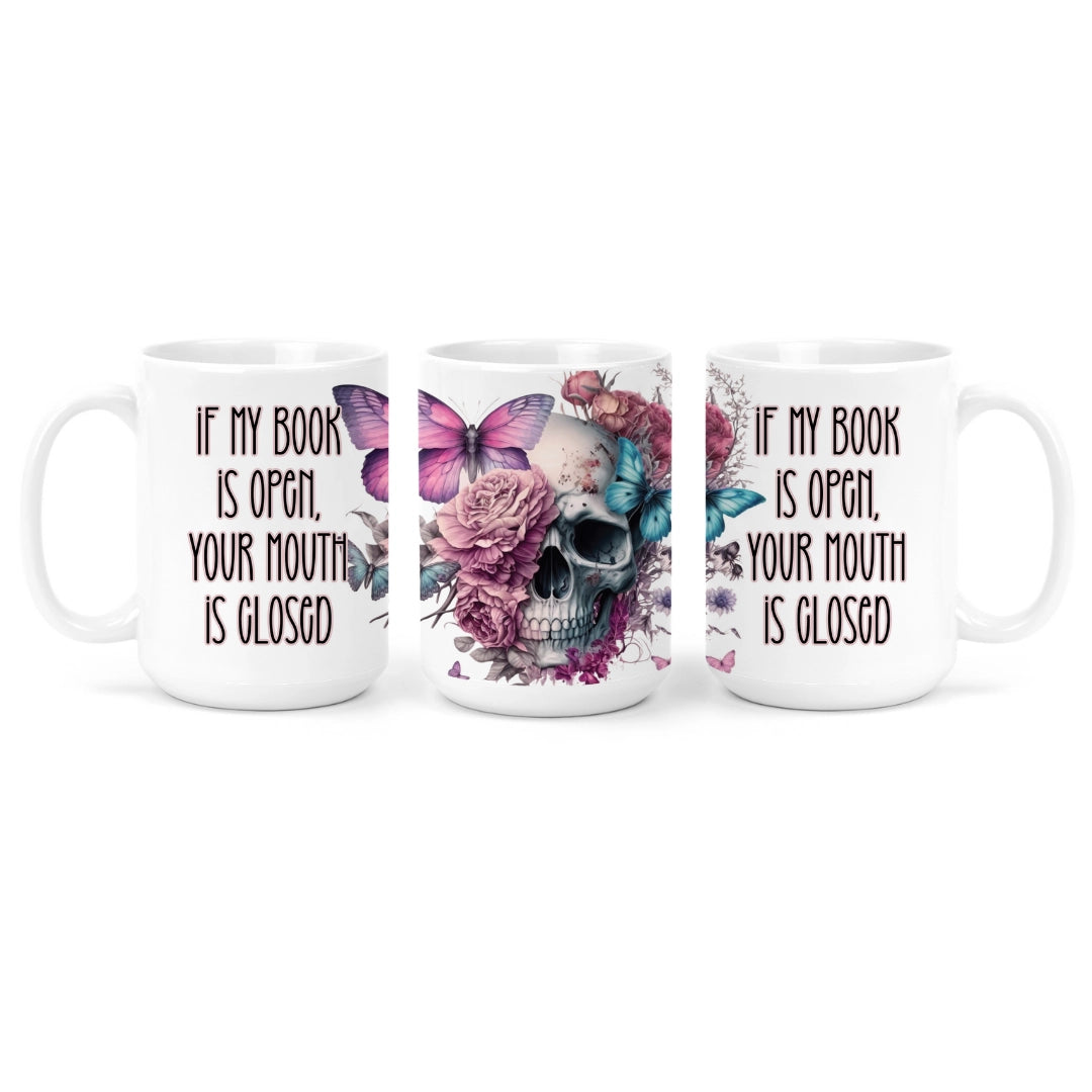 The Pretty Things - 15oz Mugs