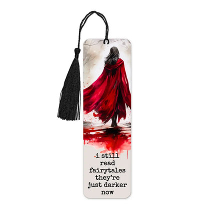 The Pretty Things Aluminum Bookmarks