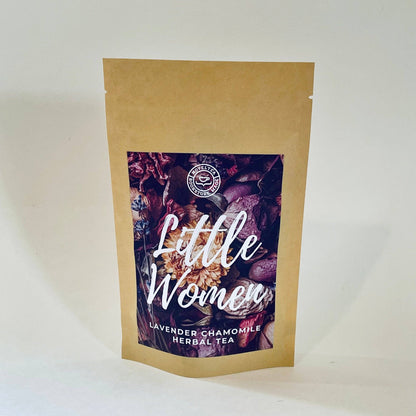 Little Women Inspired - Lavender Chamomile Herbal Tea