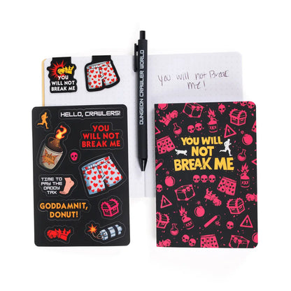 Dungeon Crawler Anarchist Gift Set