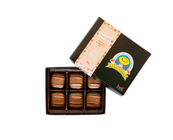 Anne of Green Gables Boxed Milk Truffles (6 Pack)