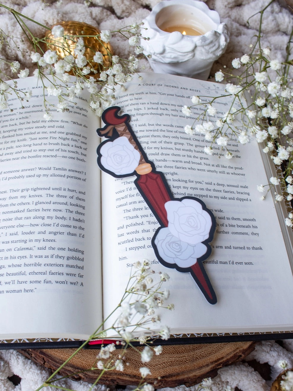 Meaggie Moos Bookmarks