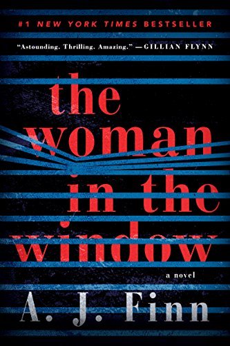 The Woman in the Window by A.J. Finn - Used