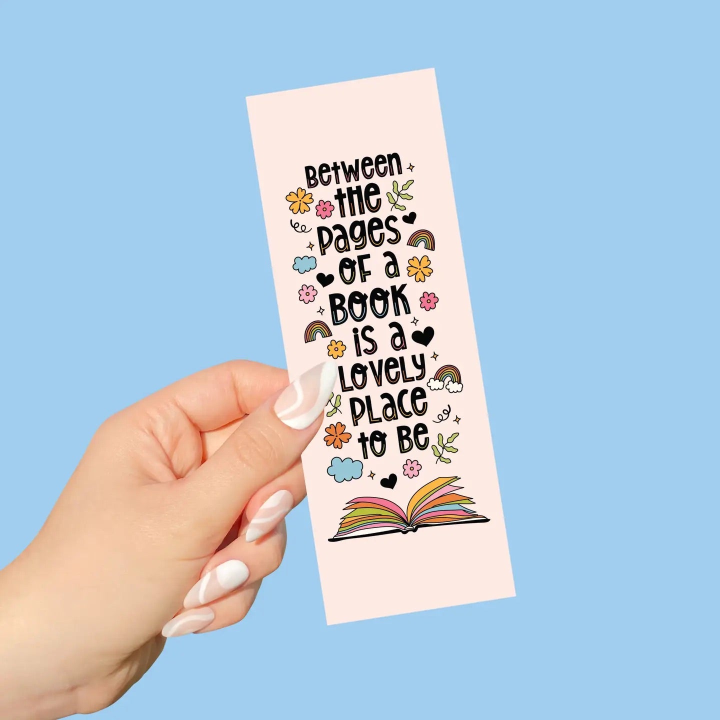 Sunshine & Lemons Bookmarks