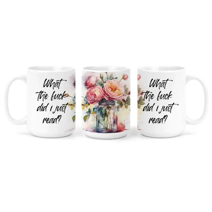 The Pretty Things - 15oz Mugs