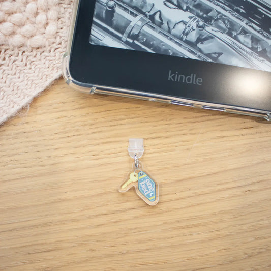 Little Inklings Kindle/Phone Charm USB-C