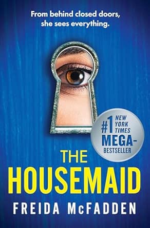 The Housemaid (The Housemaid #1) by Freida McFadden-2025 Used