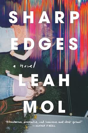 Sharp Edges by Leah Mol-Used