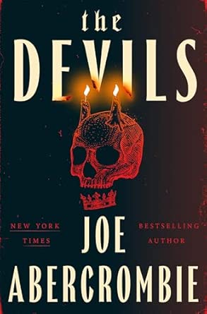 The Devils (The Devils #1) by Joe Abercrombie -New