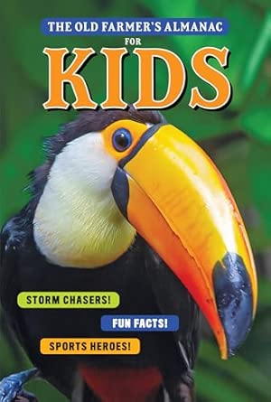 The Old Farmer's Almanac for Kids - Used
