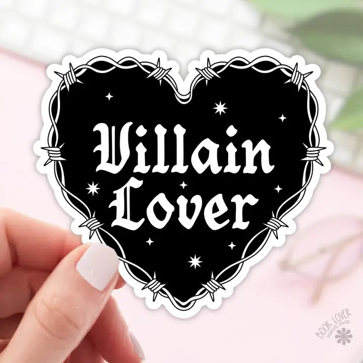 Vinyl Stickers by Book Lover Merch Shop