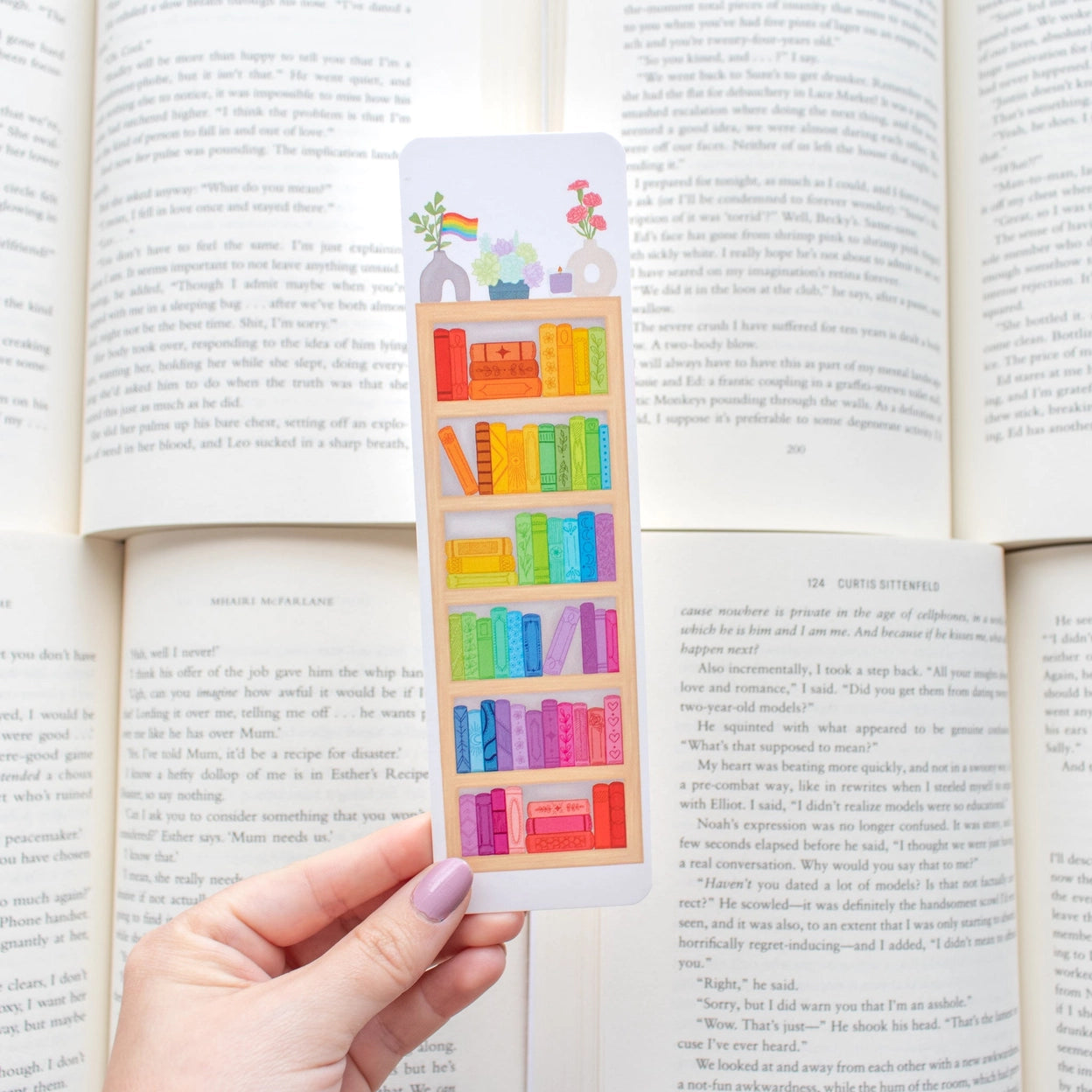 Little Inklings Bookmarks