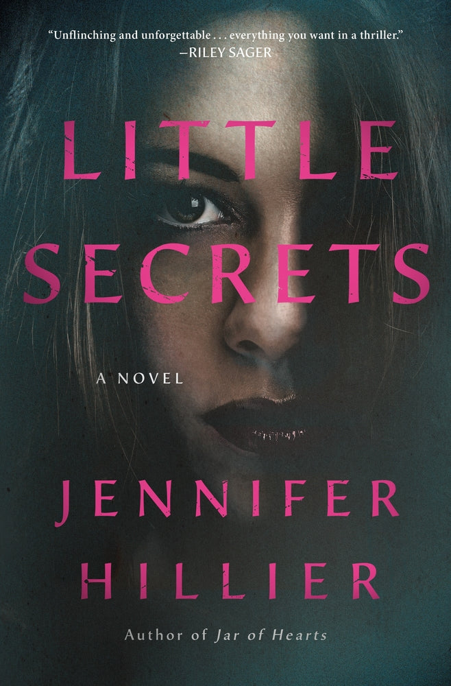 Little Secrets by Jennifer Hillier-New