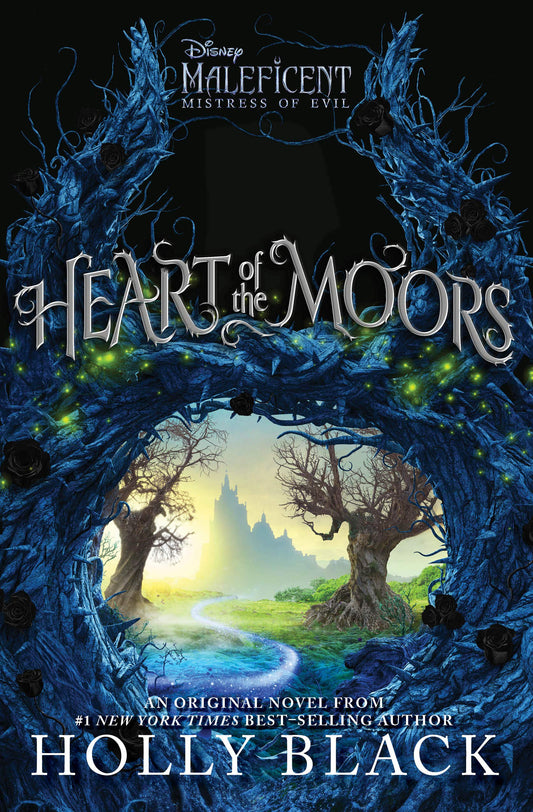 Heart of the Moors: An Original Maleficent: Mistress of Evil Novel by Holly Black - Hardcover Used