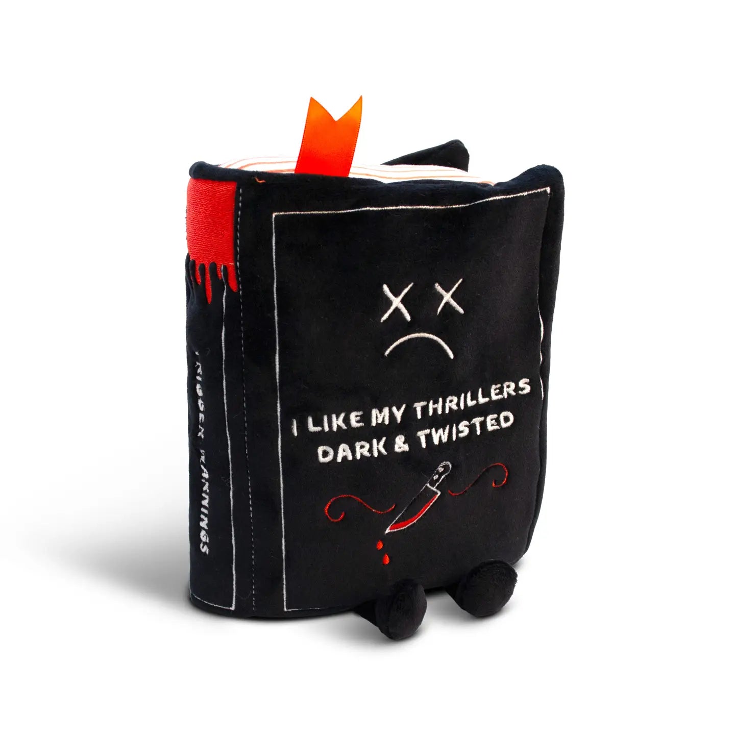Punchkins Book Plush