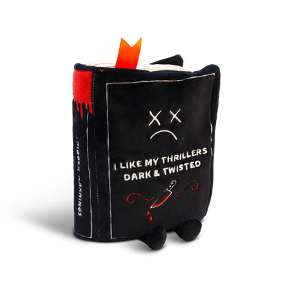 Punchkins Book Plush