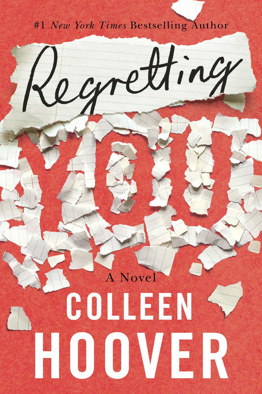 Regretting You by Colleen Hoover - Used