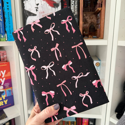 Fabric Book Dust Covers by Visuallyvee - Medium