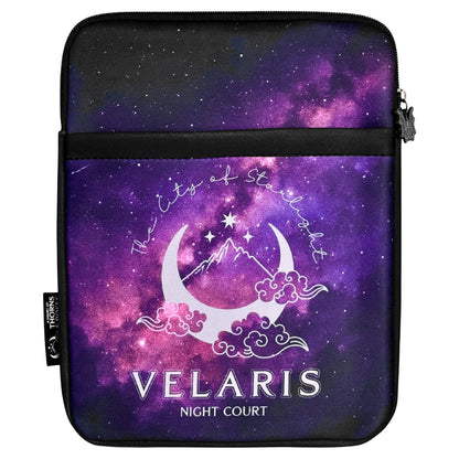 A Court of Thorns and Roses: Velaris Book Sleeve