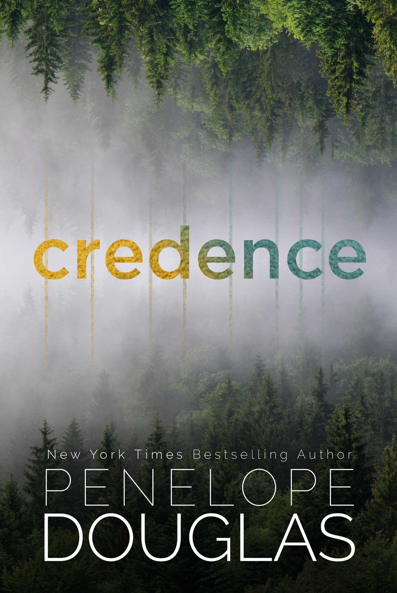 Credence by Penelope Douglas-NEW