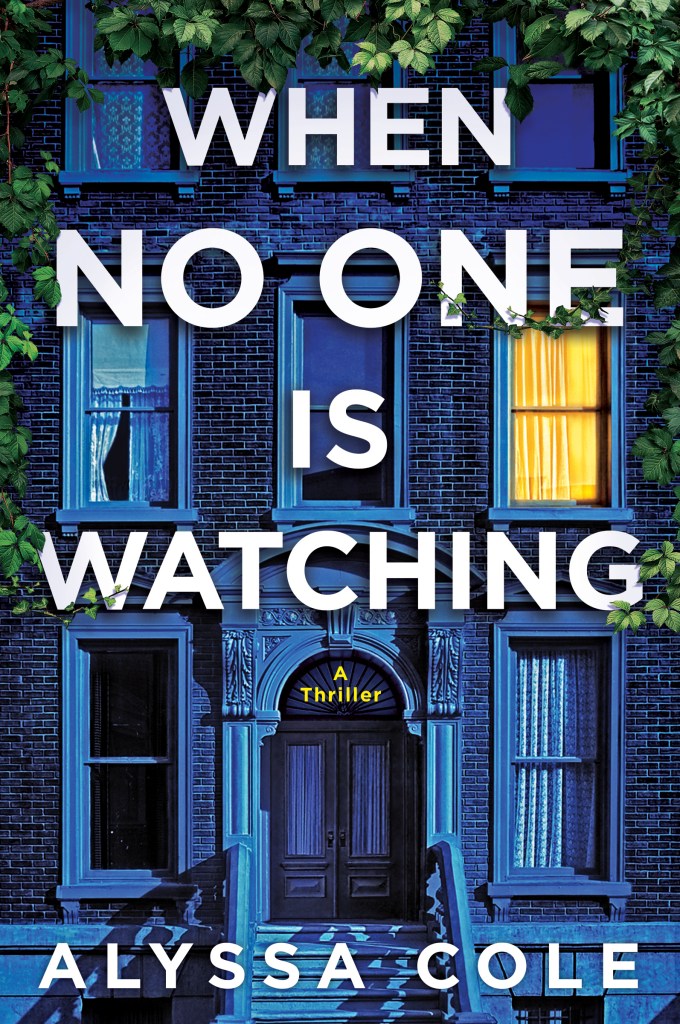 When No One Is Watching by Alyssa Cole - Used