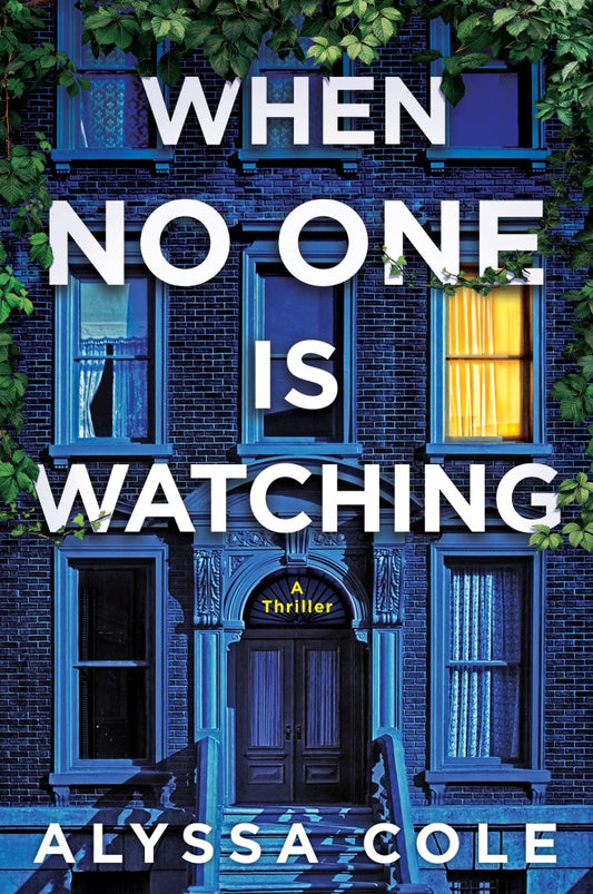 When No One Is Watching by Alyssa Cole - Used