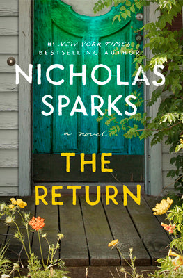 The Return by Nicholas Sparks - Hardcover Used