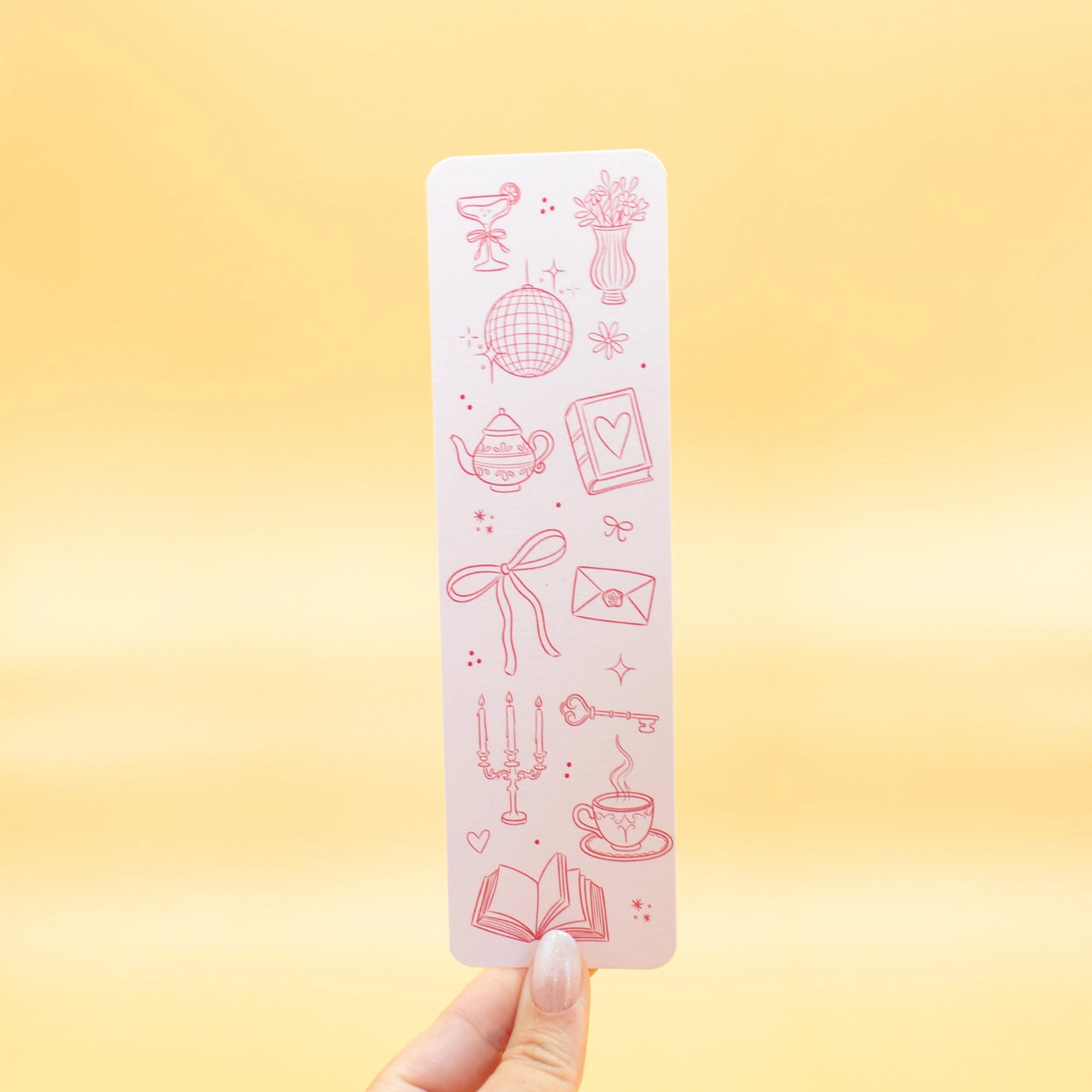 Little Inklings Bookmarks