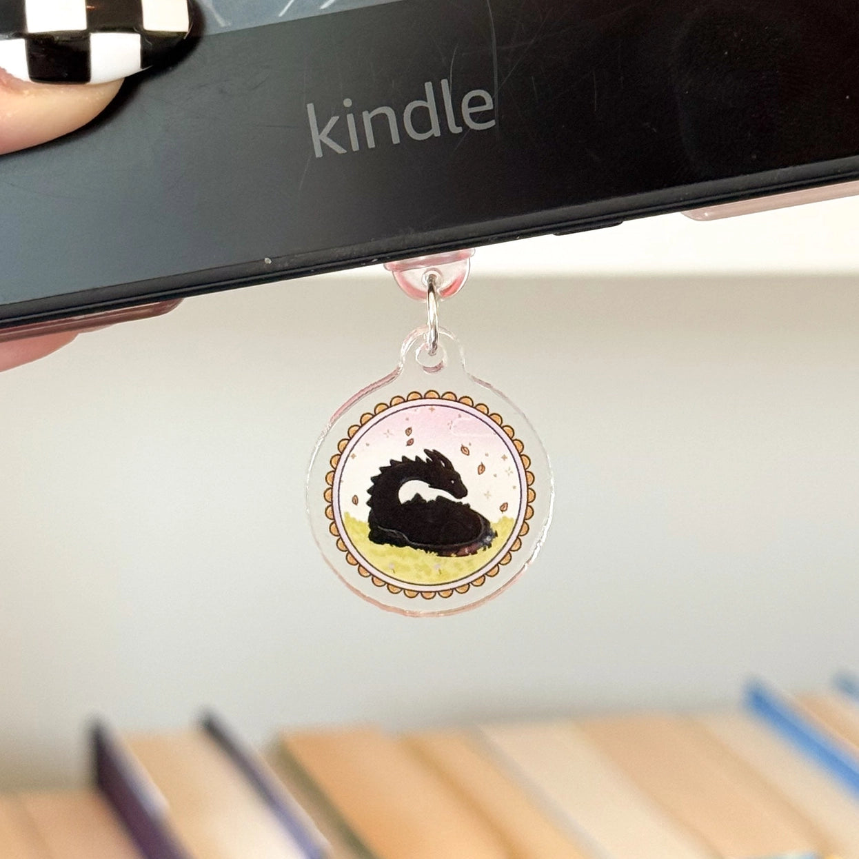 Eleven USB-C Port Charm