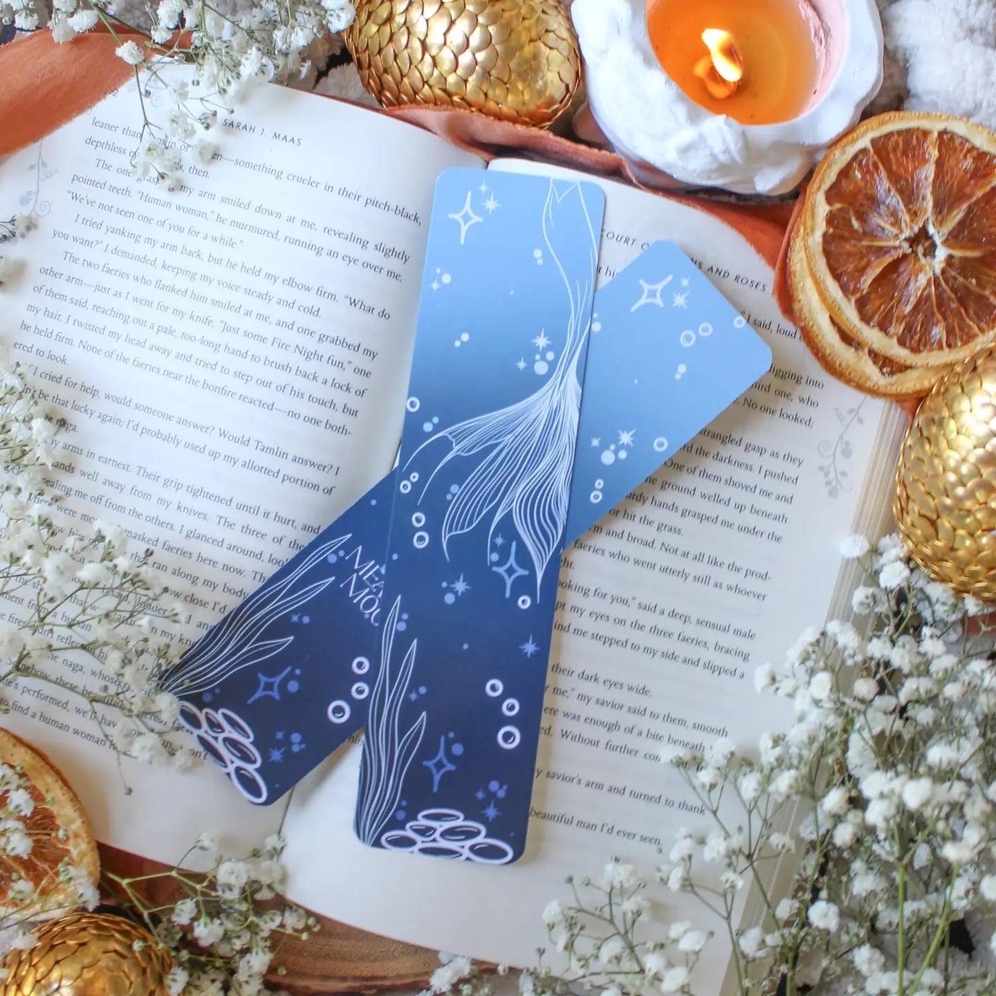 Meaggie Moos Bookmarks