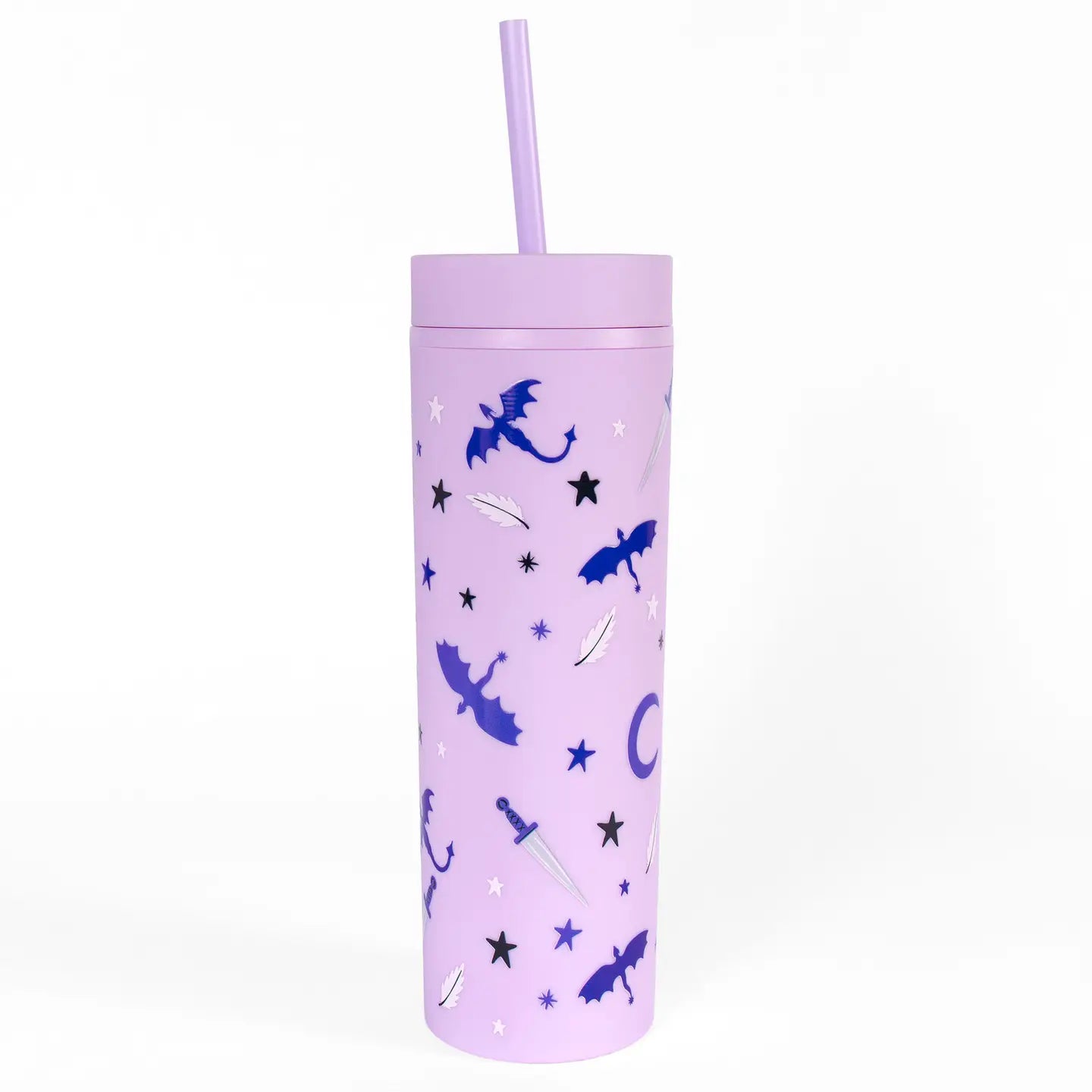Acrylic 16oz Tumblers