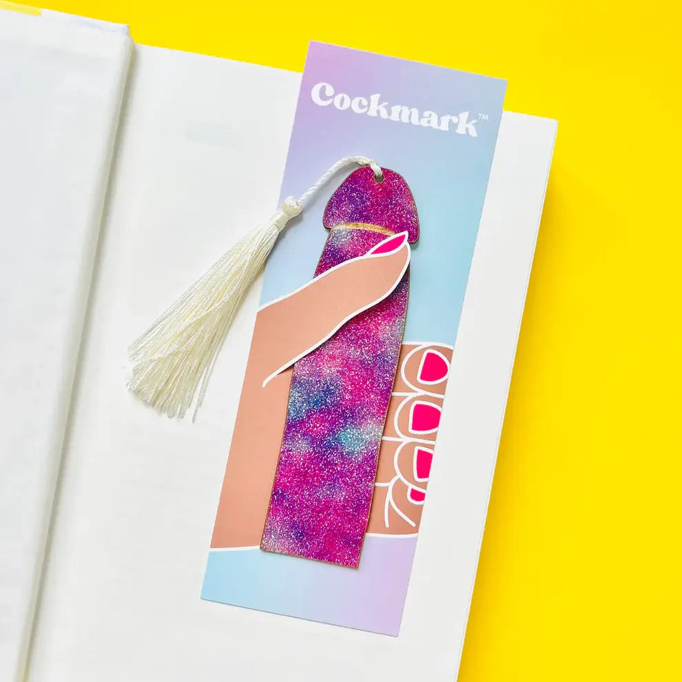 Cockmark Bookmarks