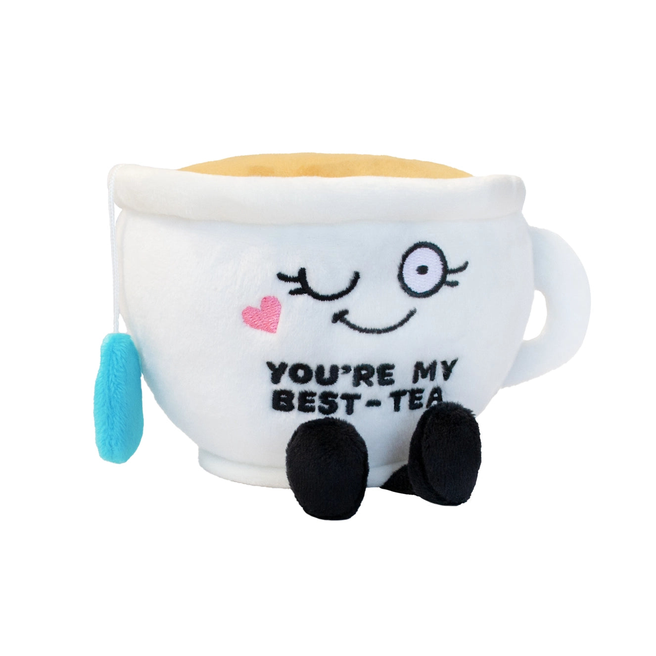 Punchkins Book Plush