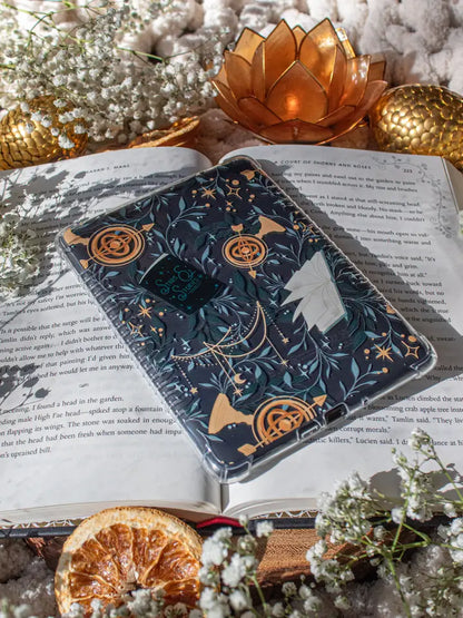 Soft Slim Kindle Cases by Maeggie Moos