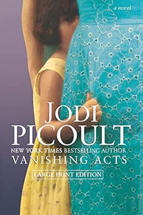 Vanishing Acts by Jodi Picoult - Used