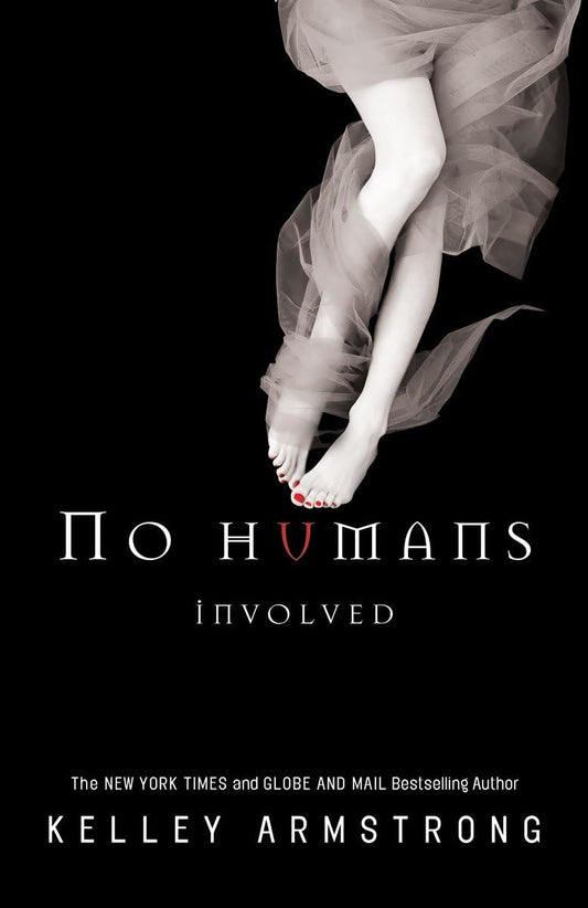 No Humans Involved (Otherworld #7) by Kelley Armstrong-Used