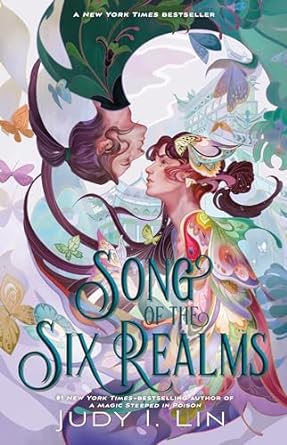 The Song of the Six Realms  by Judy I.  Lin-NEW