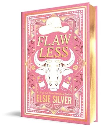 PREORDER: Flawless (Chestnut Springs #1)  by Elsie Silver-Hardcover Collectors Edition