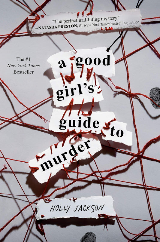 A Good Girls Guide to Murder (A Good Girls Guide #1) by Holly Jackson