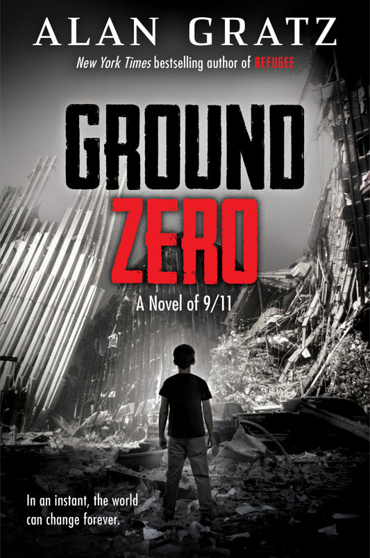Ground Zero by Alan Gratz - Used