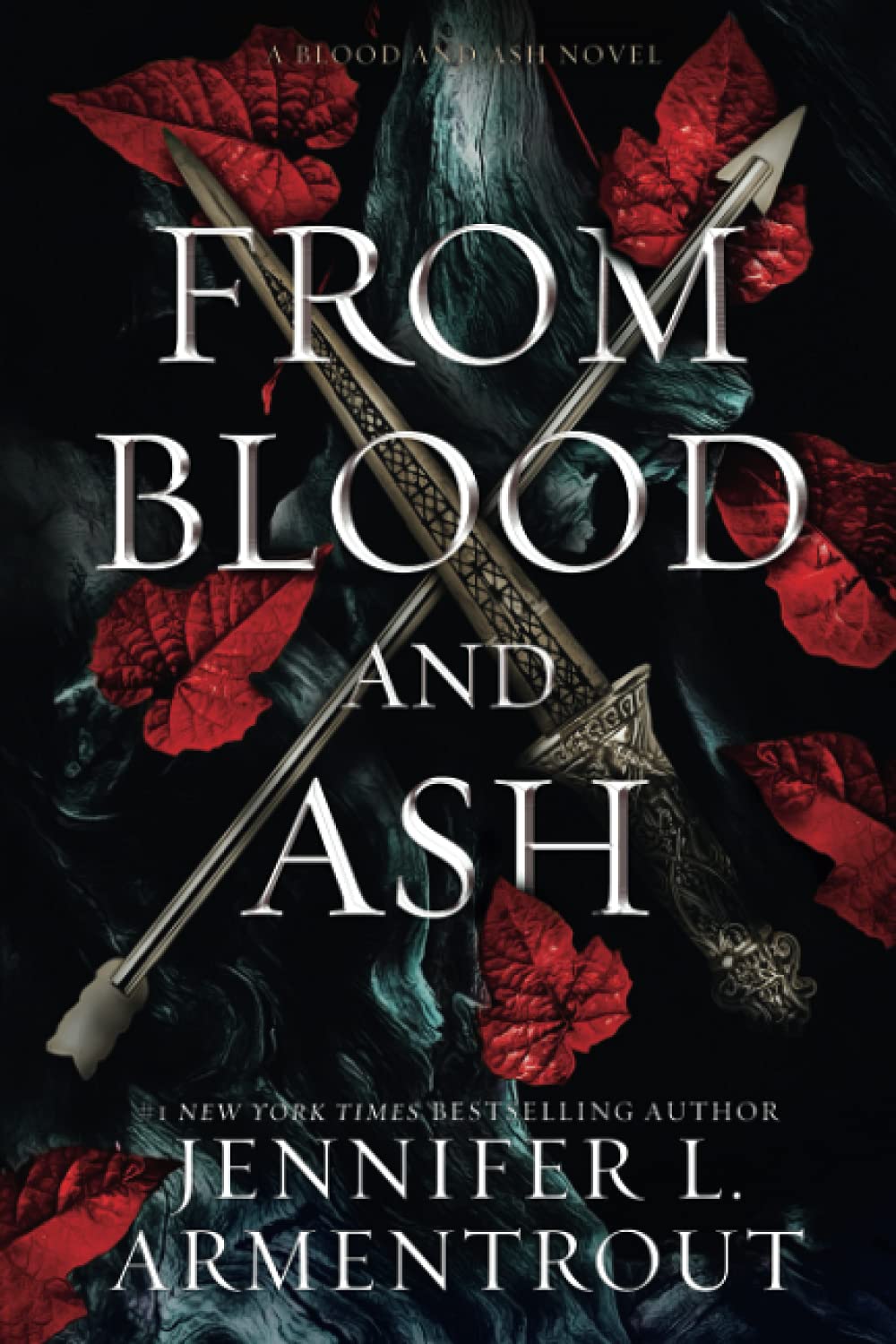 From Blood and Ash (Blood and Ash #1) by Jennifer L. Armentrout - Used