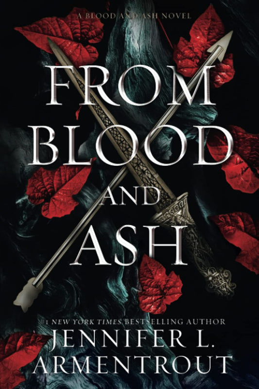 From Blood and Ash (Blood and Ash #1) by Jennifer L. Armentrout - Used