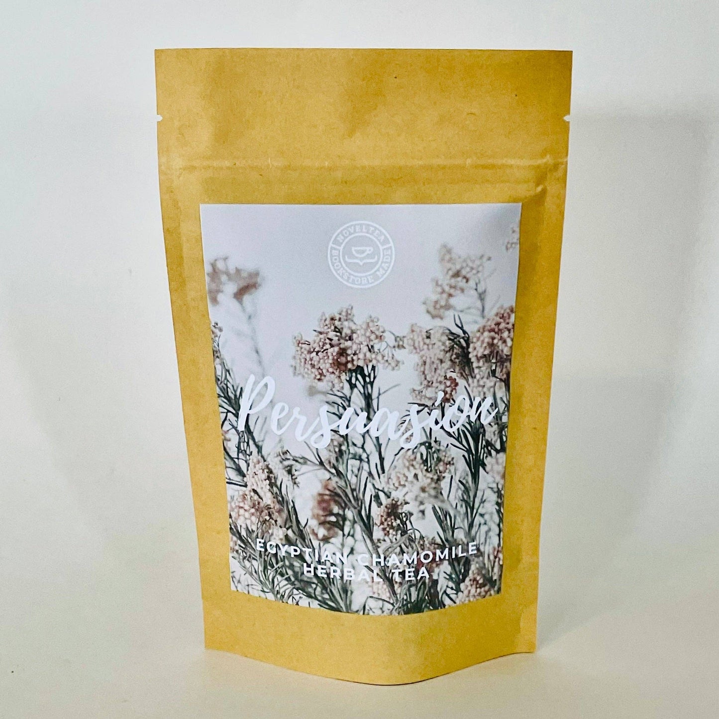 Persuasion Inspired - Chamomile Herbal Tea